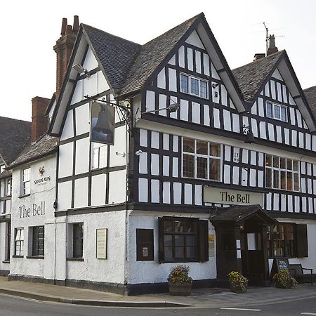 Bell Hotel By Greene King Inns Tewkesbury Exteriér fotografie