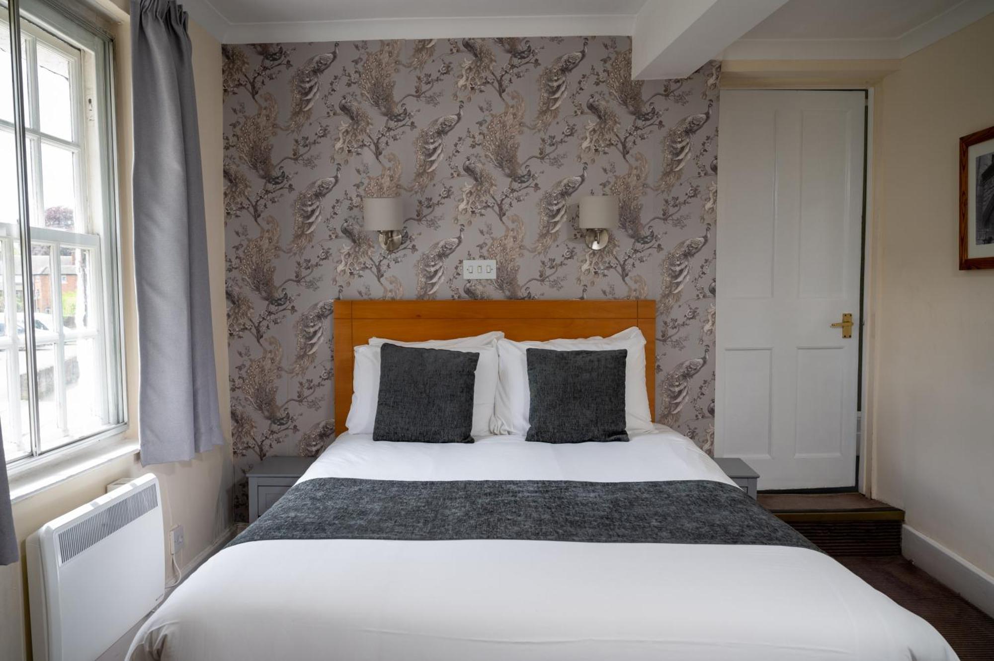 Bell Hotel By Greene King Inns Tewkesbury Exteriér fotografie