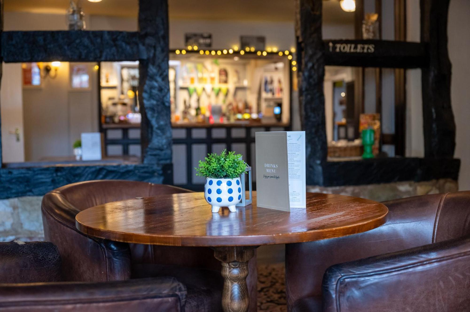 Bell Hotel By Greene King Inns Tewkesbury Exteriér fotografie