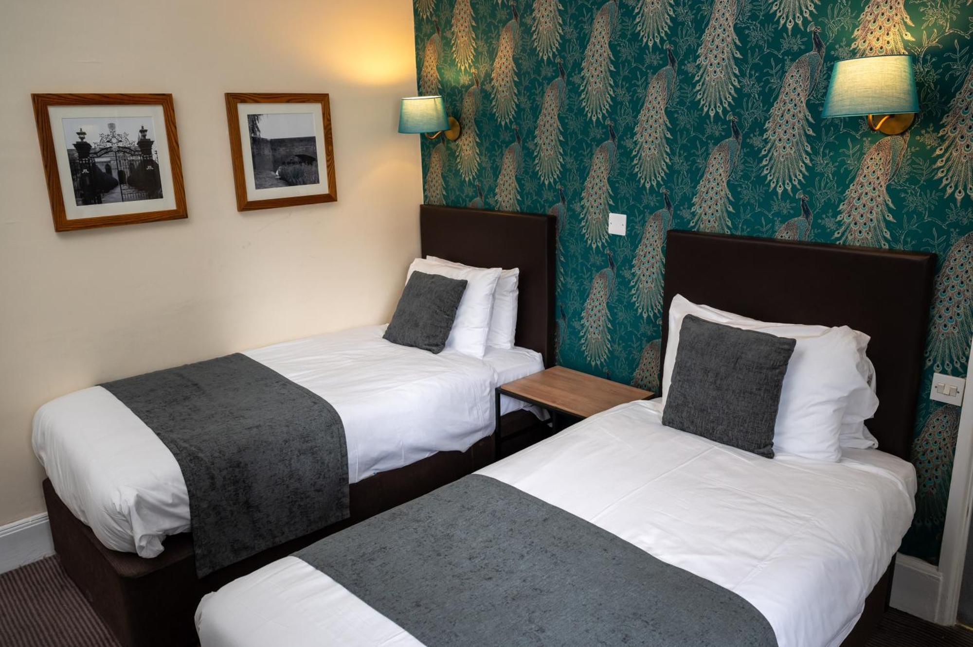 Bell Hotel By Greene King Inns Tewkesbury Exteriér fotografie