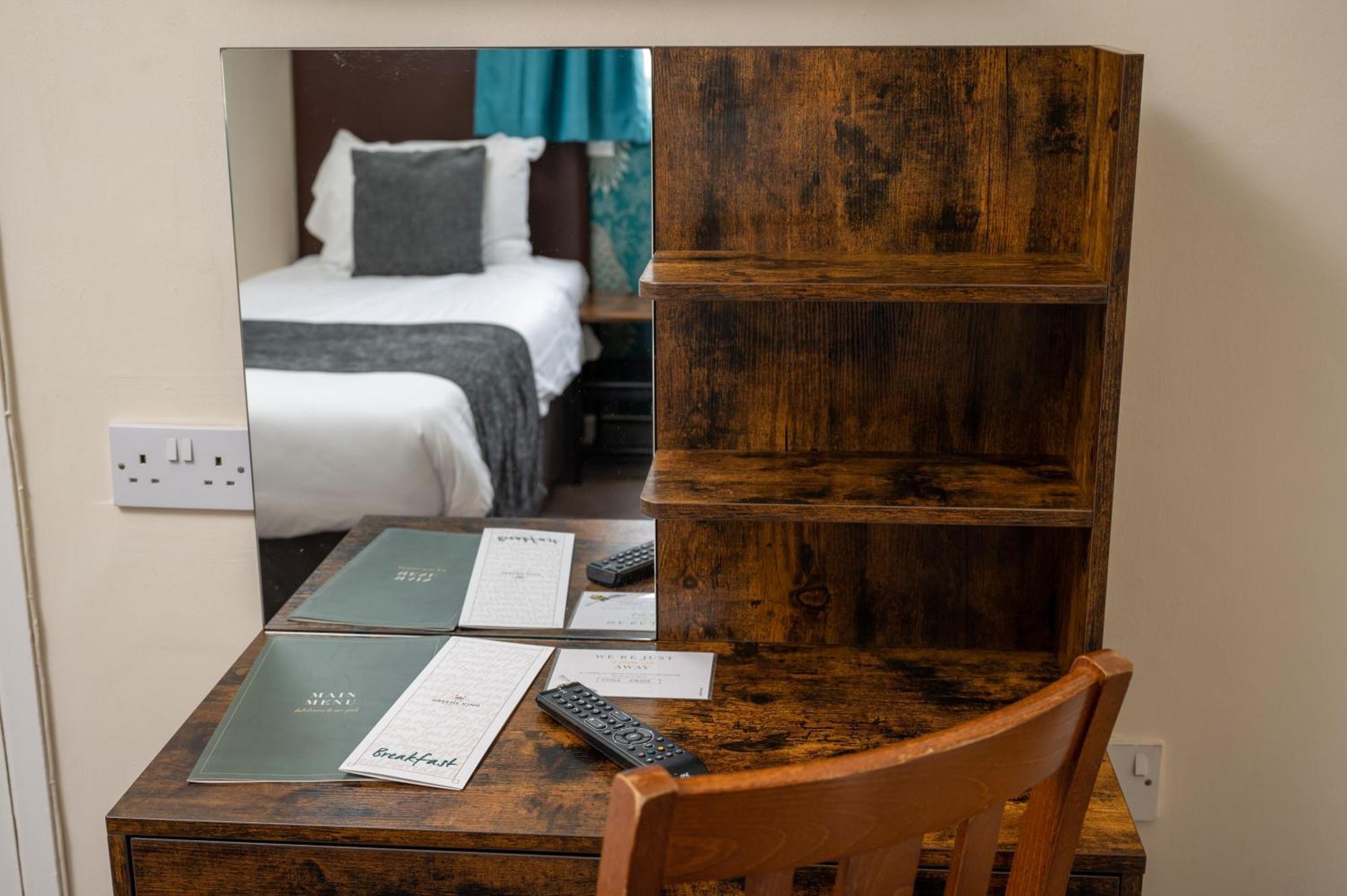 Bell Hotel By Greene King Inns Tewkesbury Exteriér fotografie