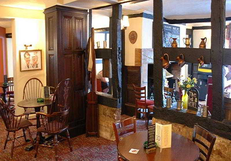 Bell Hotel By Greene King Inns Tewkesbury Exteriér fotografie