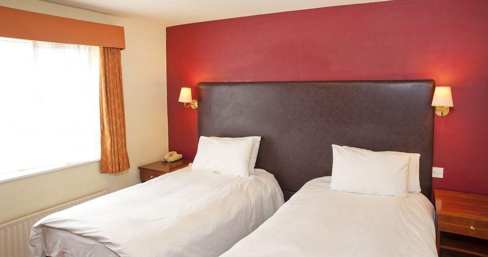Bell Hotel By Greene King Inns Tewkesbury Exteriér fotografie