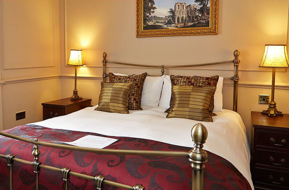 Bell Hotel By Greene King Inns Tewkesbury Exteriér fotografie