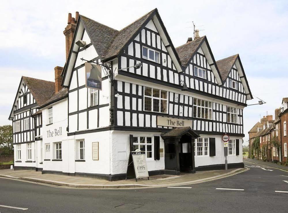 Bell Hotel By Greene King Inns Tewkesbury Exteriér fotografie